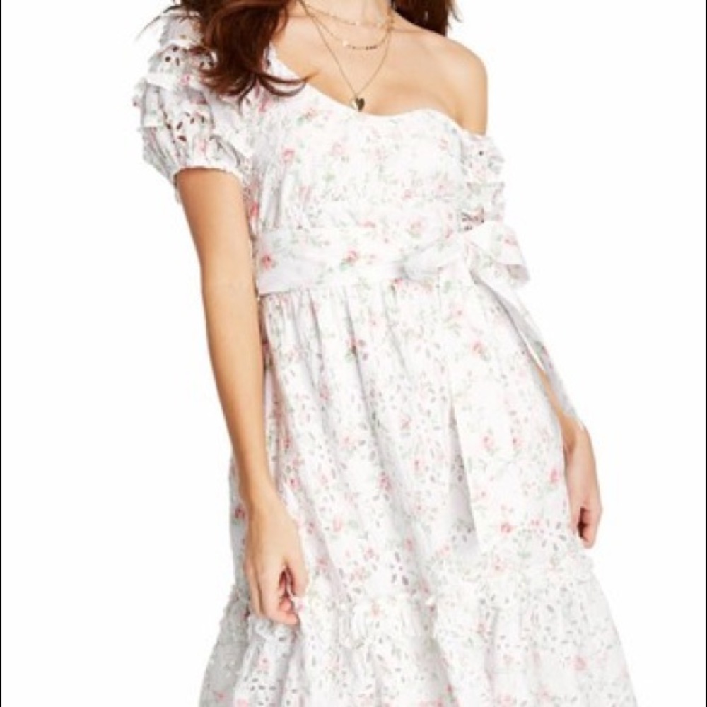 LoveShackFancy Clementine Dress - SOLDOUT ONLINE